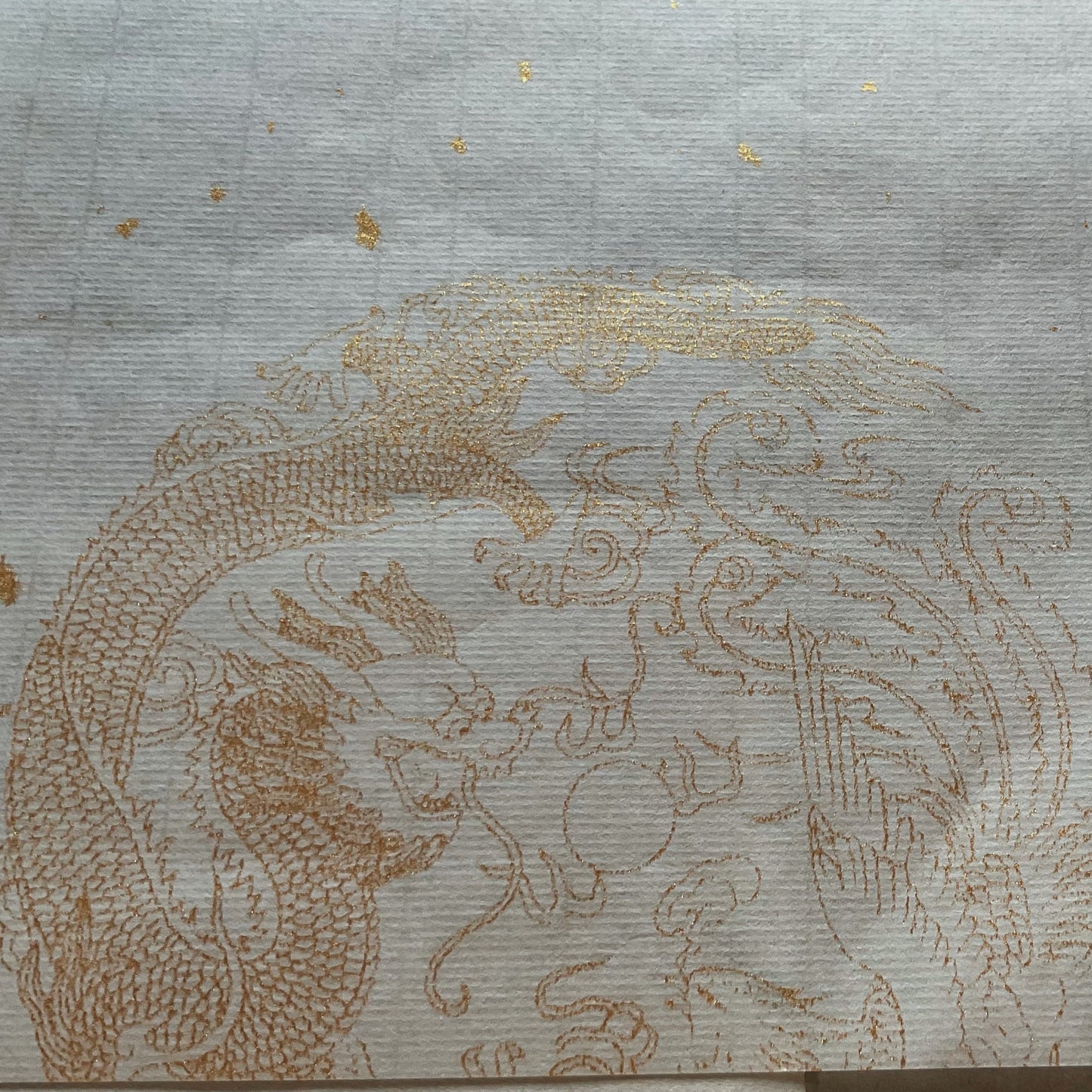 Asian Paper Pack: 22 Vintage Sheets for Junk Journals