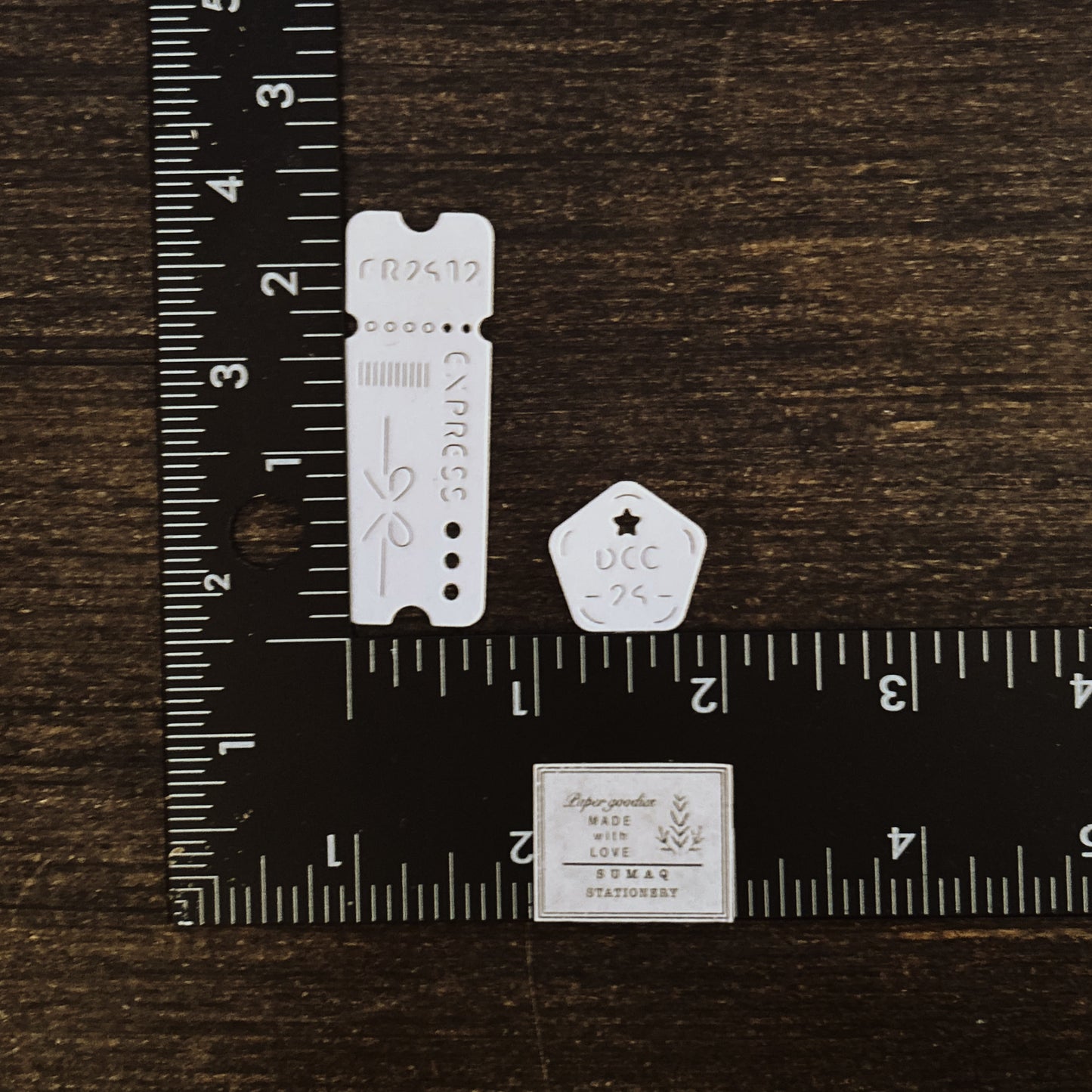 Mini Tickets