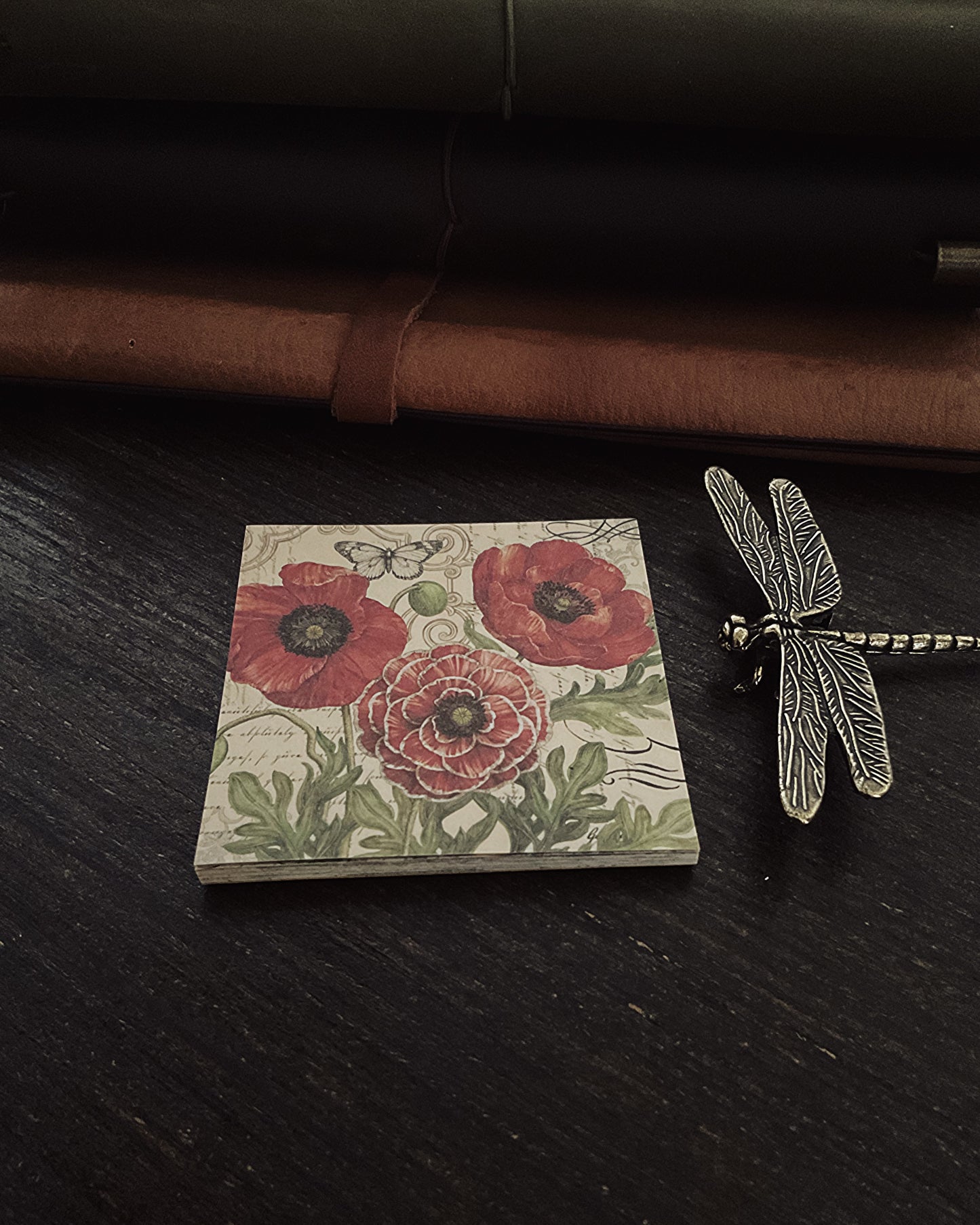 Paper ephemera - Botanical notes