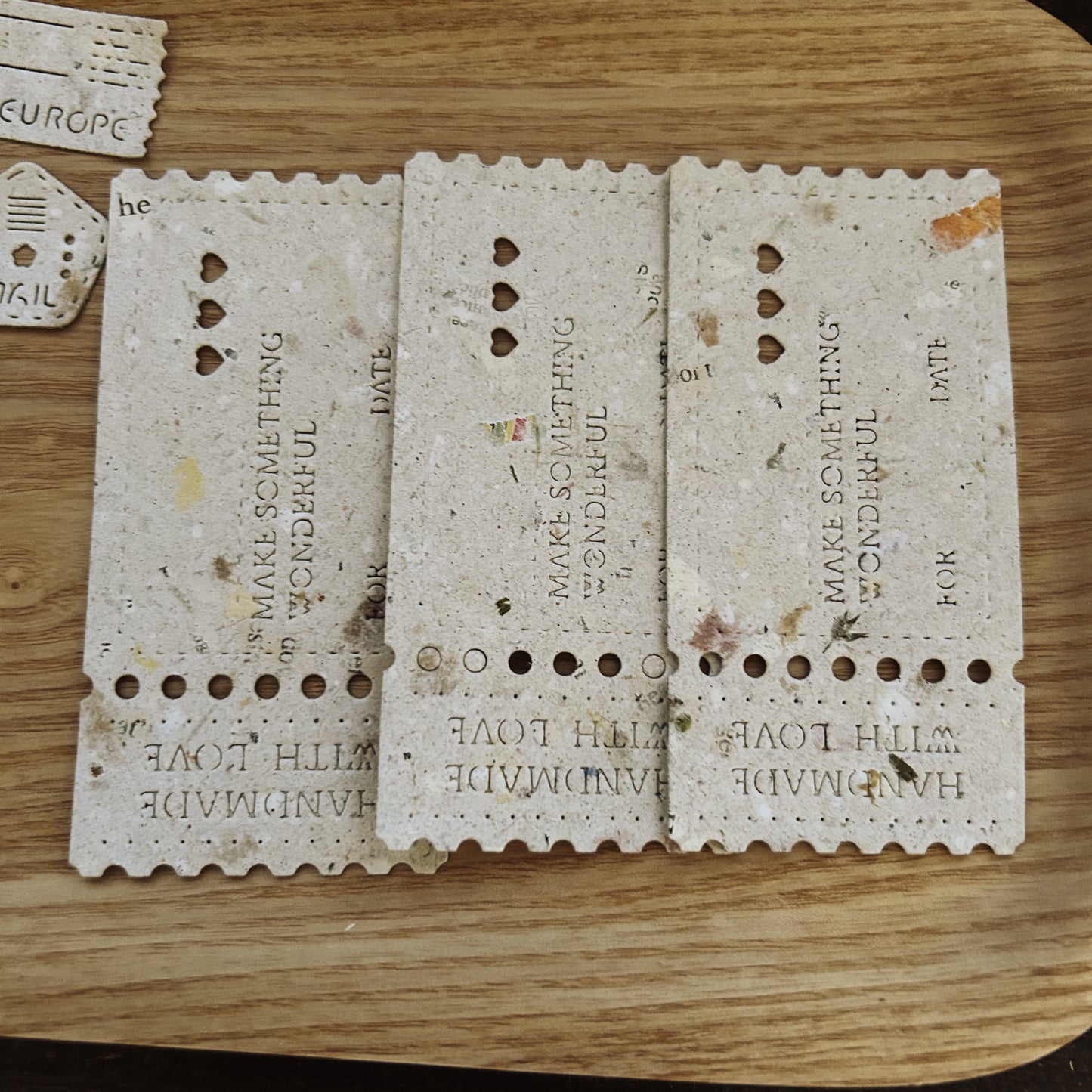 Windows and Tickets