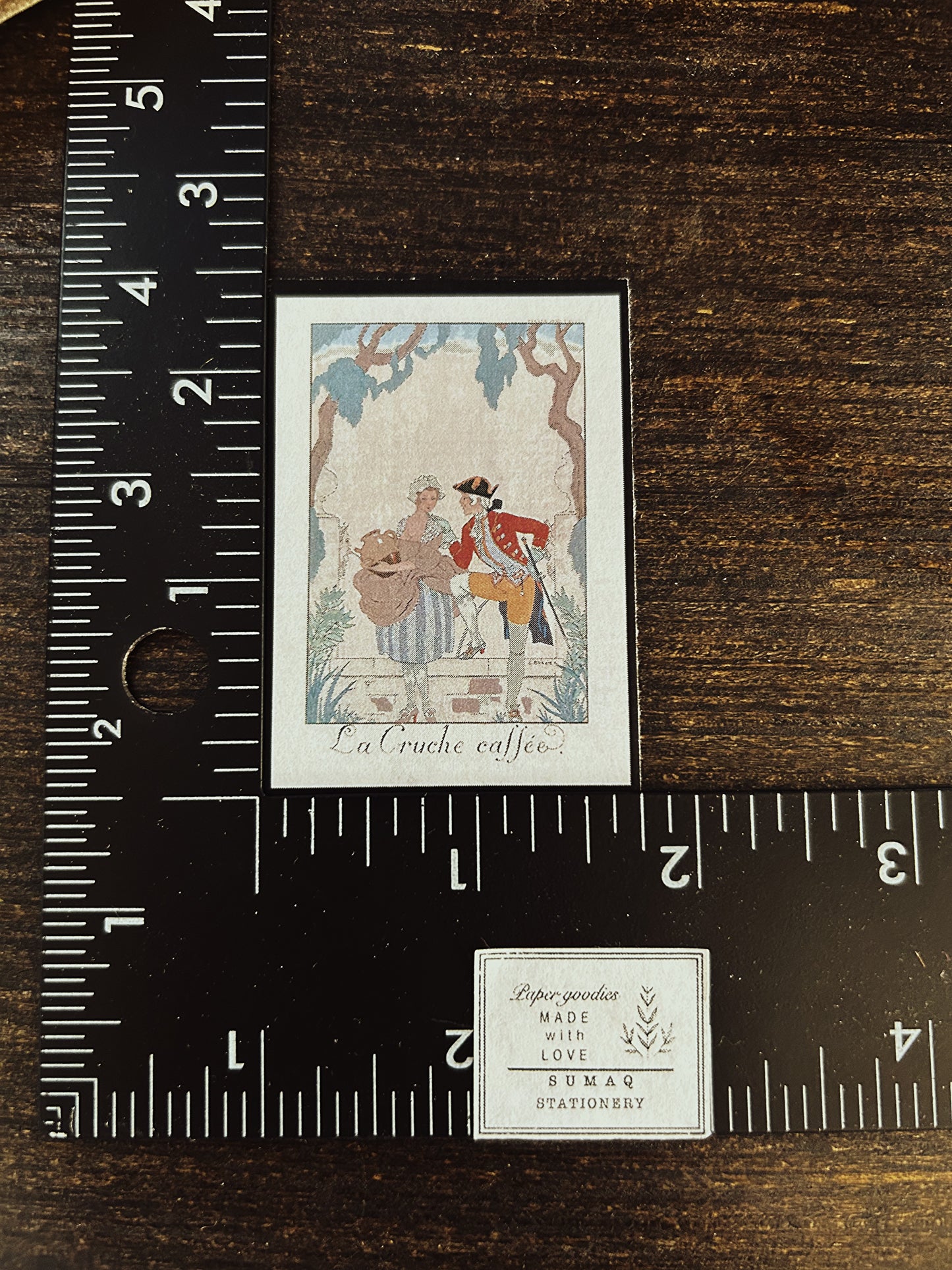 Vintage Fashion Stickers | Art Deco George Barbier Inspired Sticker Set | Journaling and Scrapbooking Supplies | 16 Piece Collection