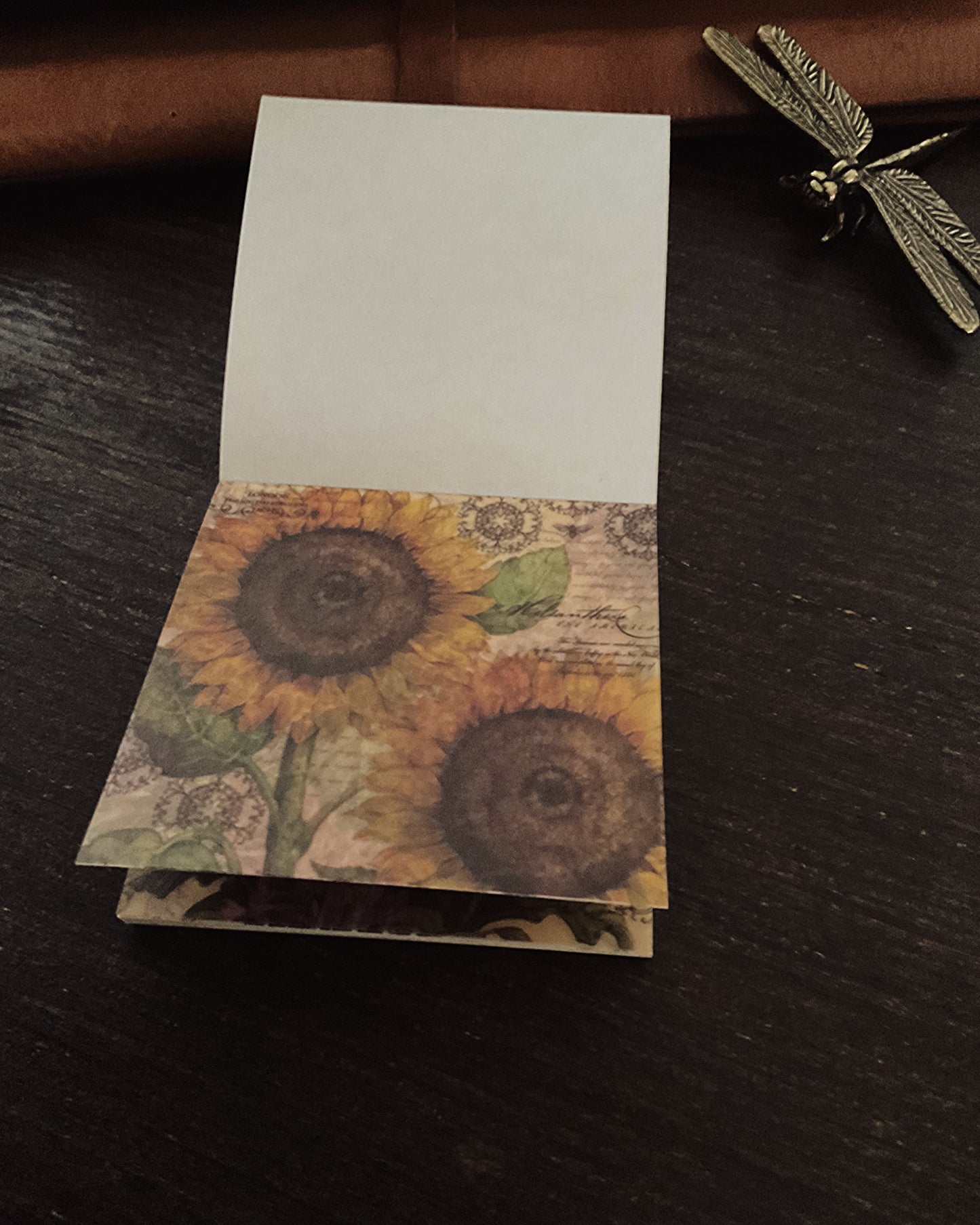 Paper ephemera - Botanical notes