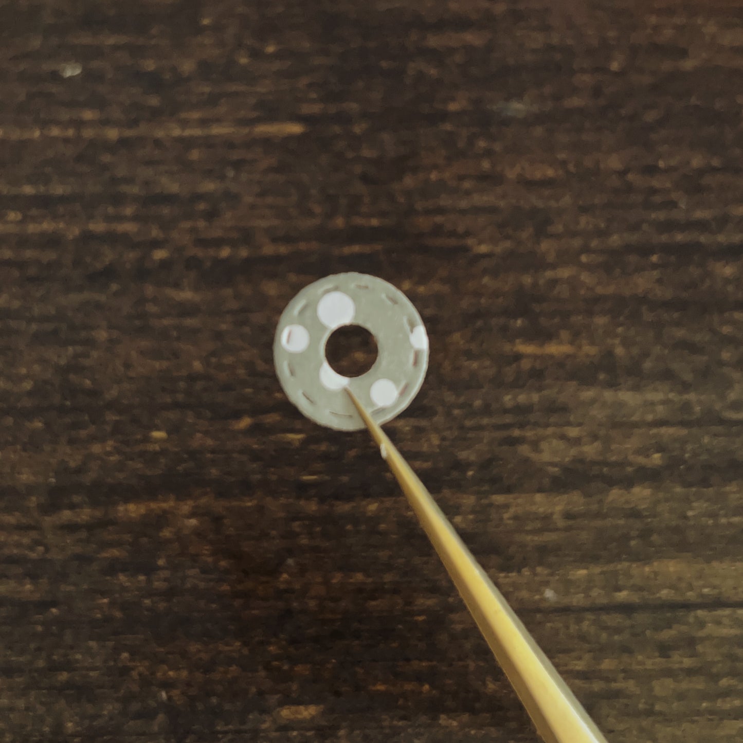 Paper Hole Reinforcements