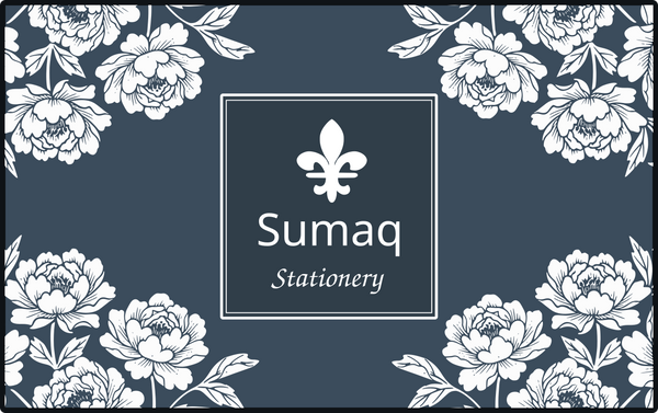 Sumaq Stationery