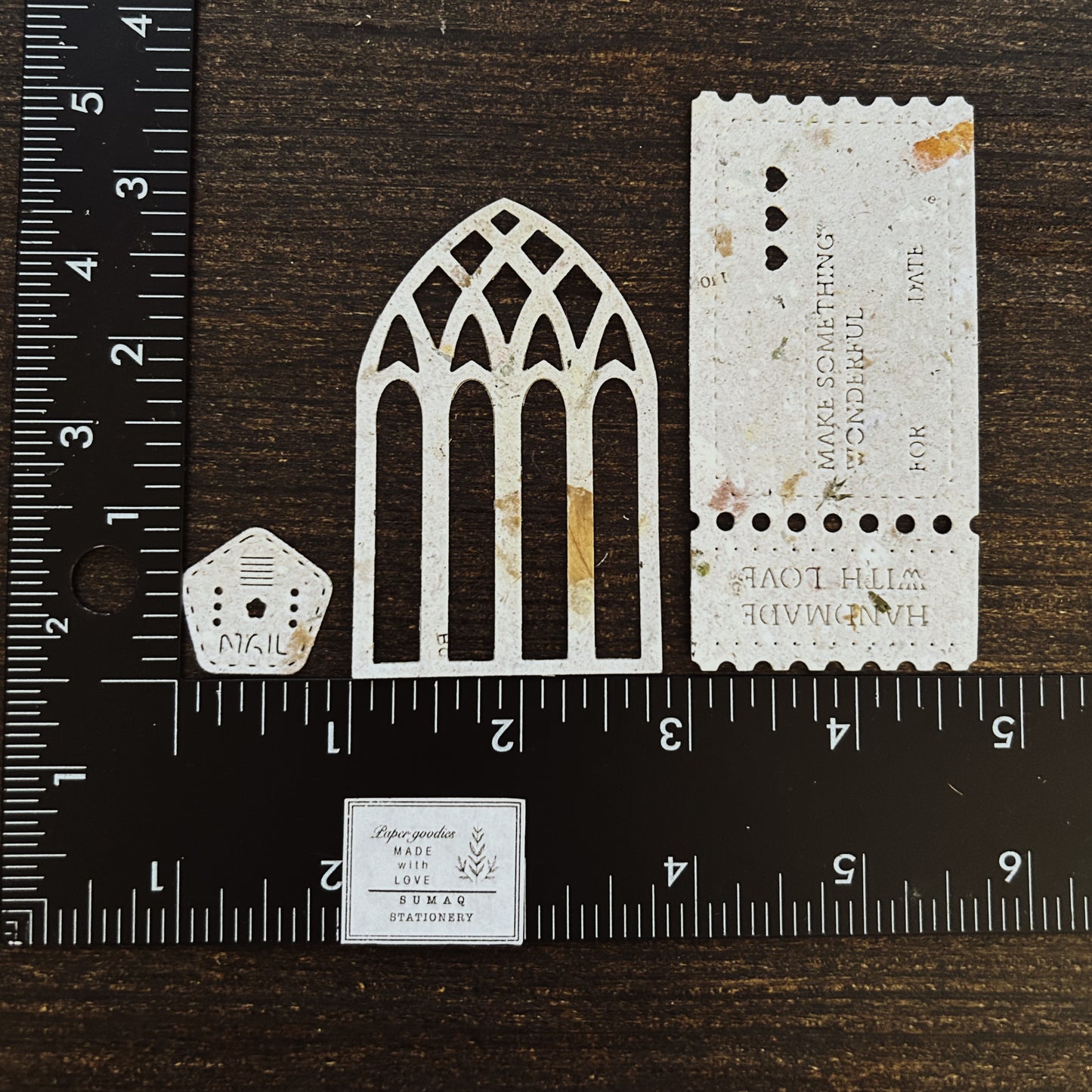 Windows and Tickets