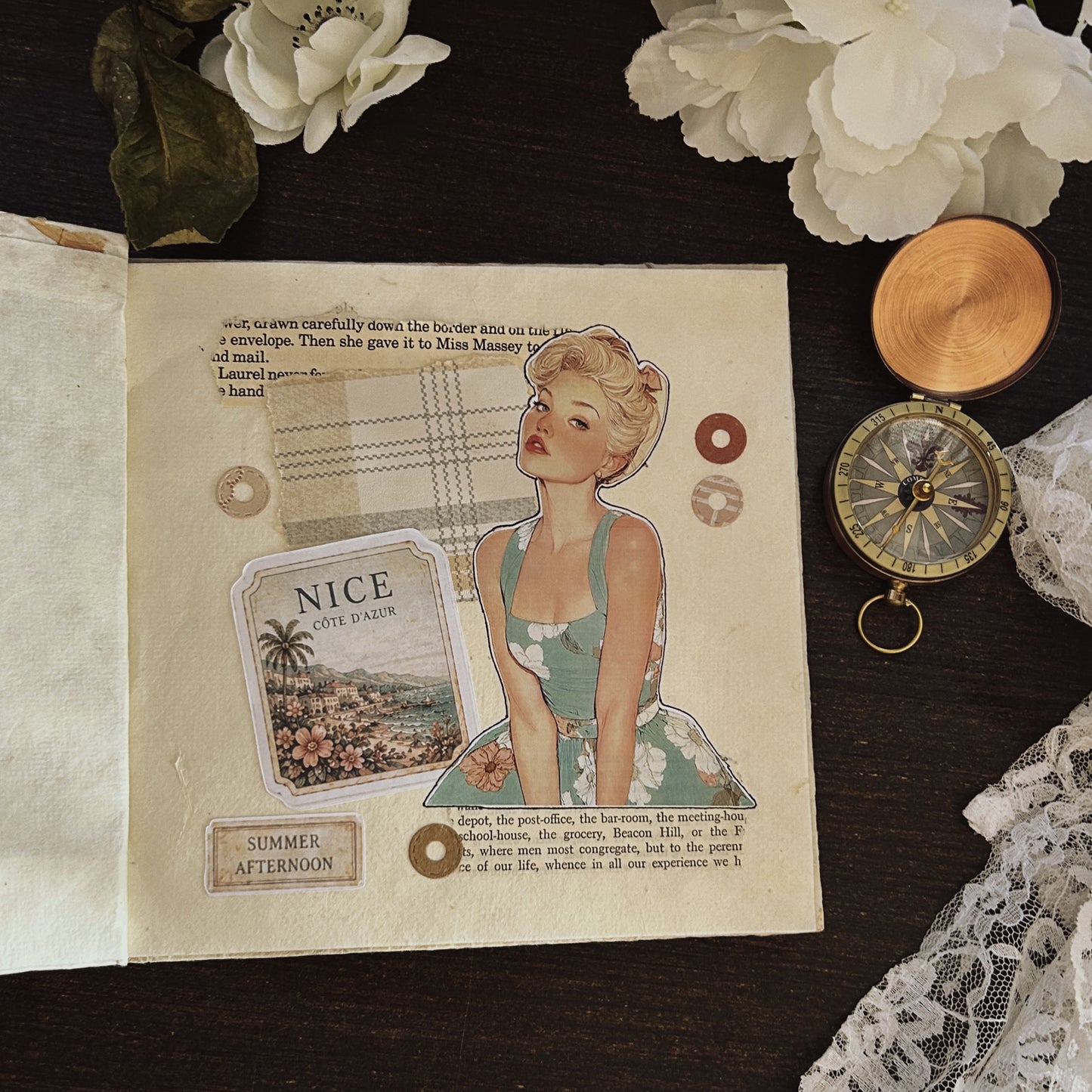 Letters from the Riviera