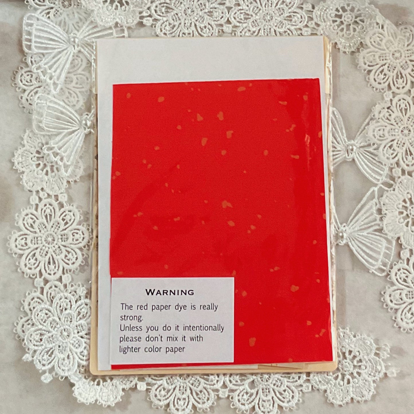 Asian Paper Pack: 22 Vintage Sheets for Junk Journals