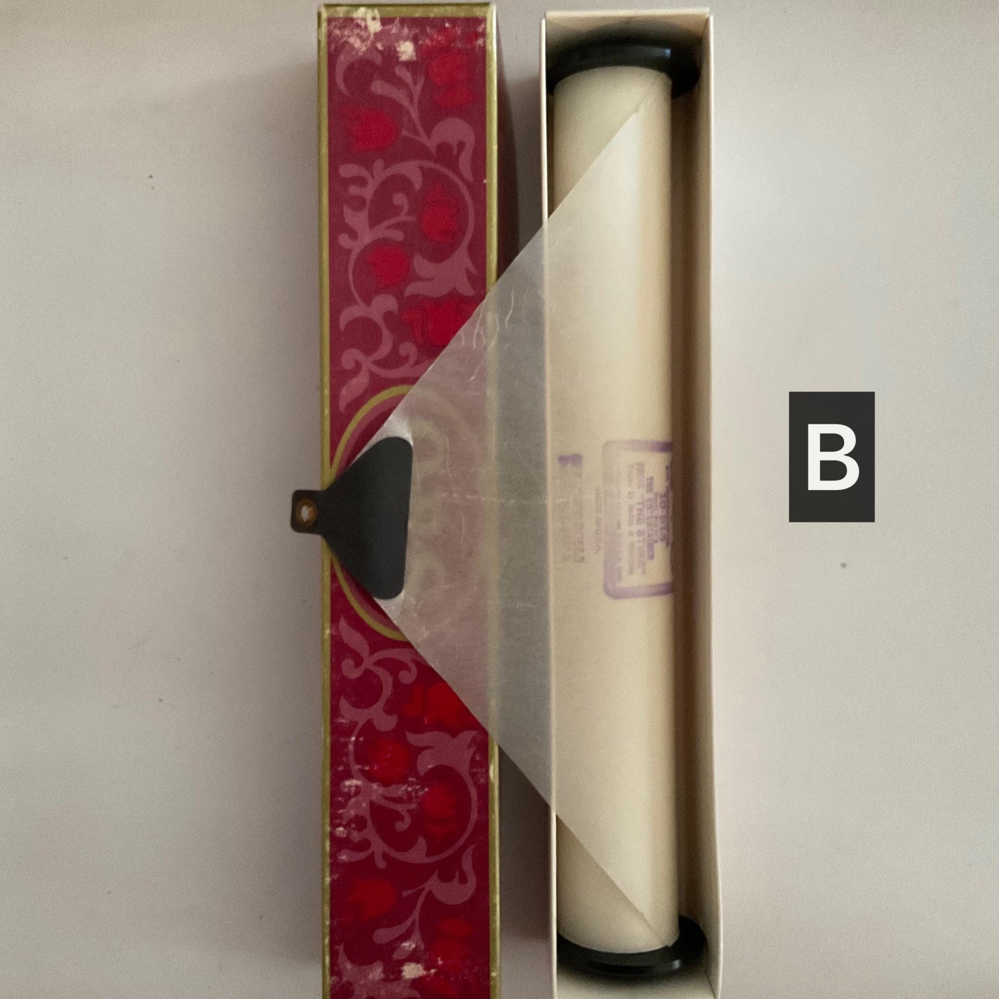 Vintage Piano Paper Roll: Music Sample Supplies