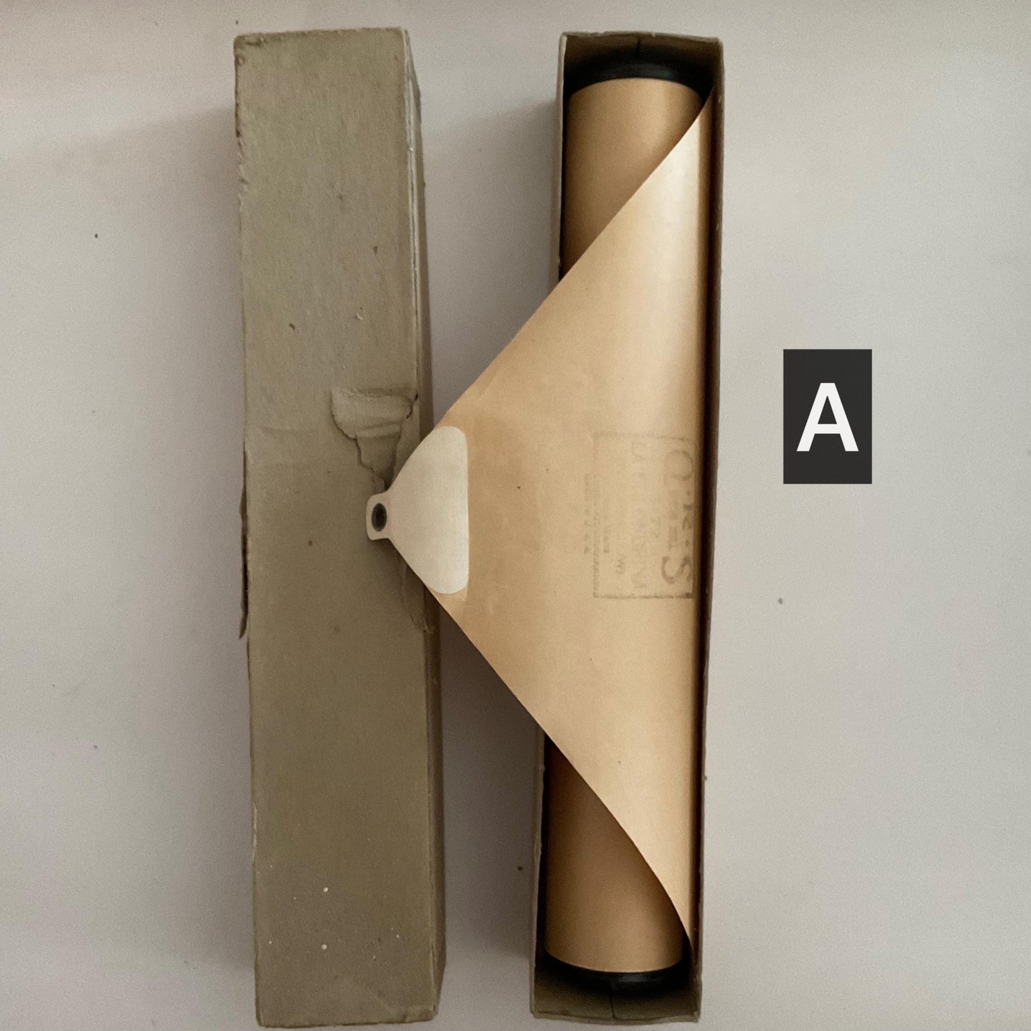 Vintage Piano Paper Roll: Music Sample Supplies