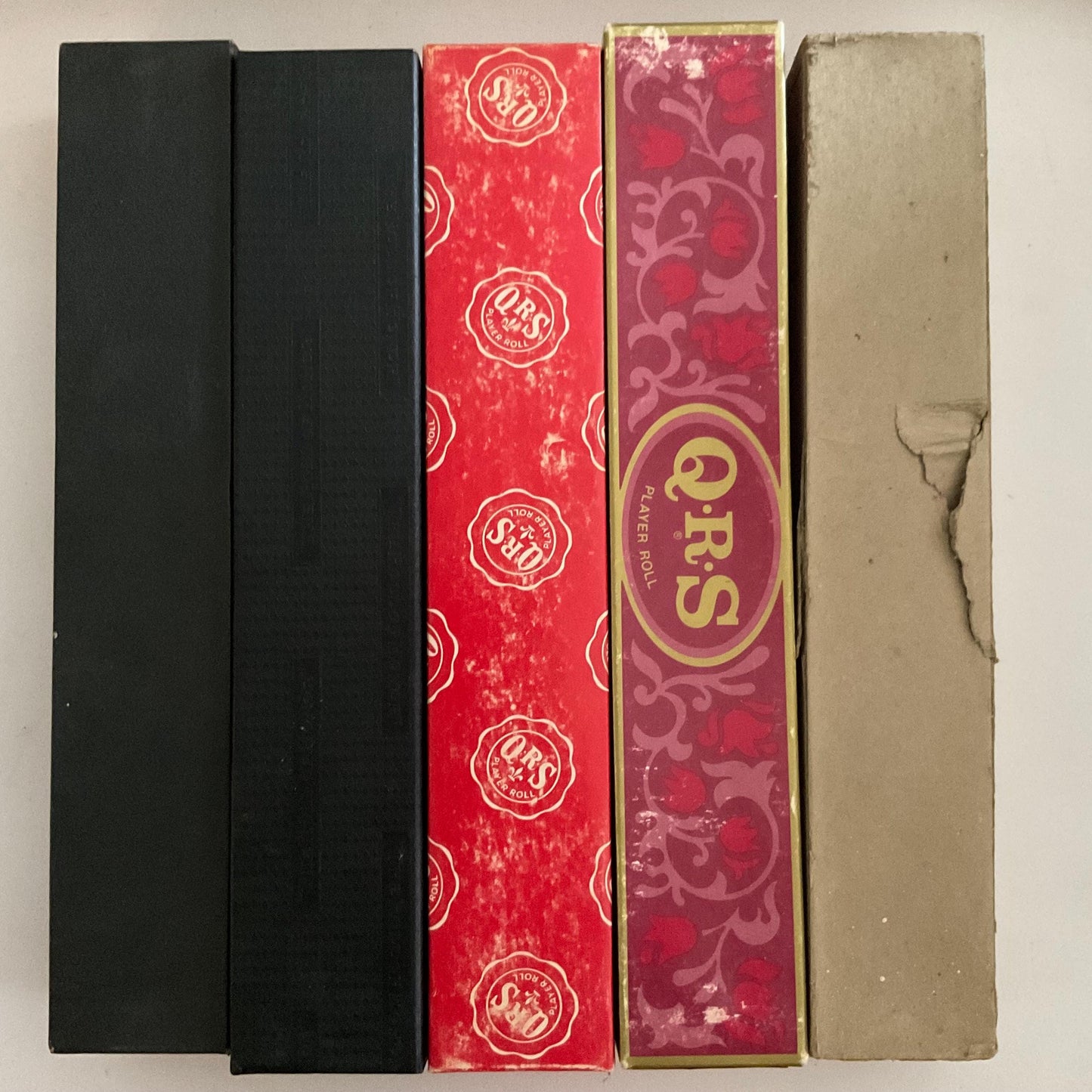 Vintage Piano Paper Roll: Music Sample Supplies
